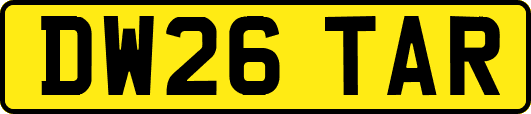 DW26TAR