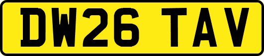 DW26TAV
