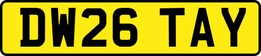 DW26TAY