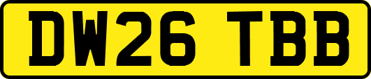 DW26TBB