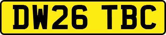 DW26TBC