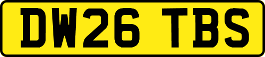 DW26TBS