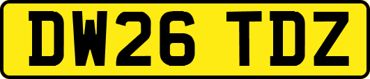 DW26TDZ