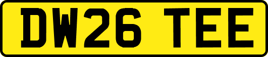 DW26TEE