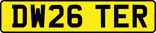 DW26TER