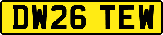 DW26TEW