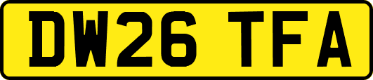 DW26TFA