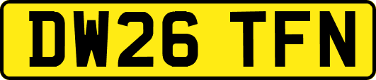 DW26TFN