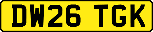 DW26TGK