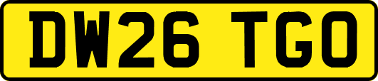 DW26TGO