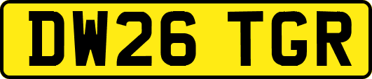 DW26TGR