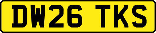 DW26TKS