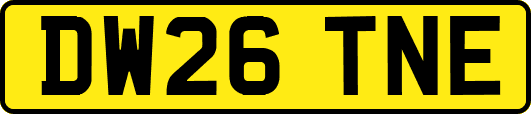 DW26TNE