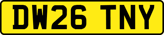 DW26TNY