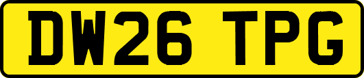 DW26TPG