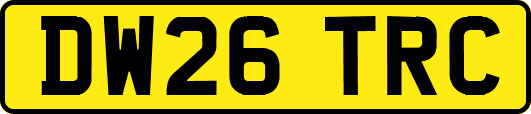 DW26TRC
