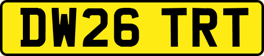 DW26TRT