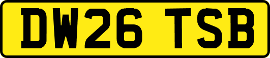 DW26TSB
