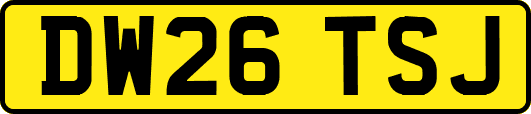 DW26TSJ