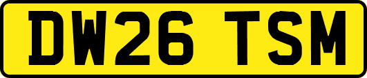 DW26TSM