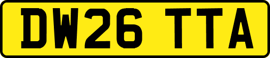 DW26TTA
