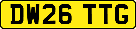 DW26TTG