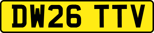 DW26TTV