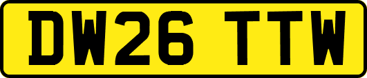 DW26TTW