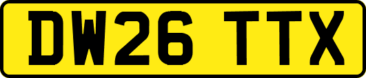 DW26TTX