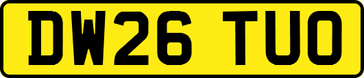 DW26TUO