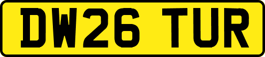 DW26TUR