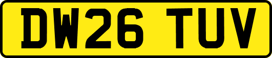 DW26TUV