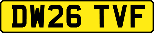 DW26TVF