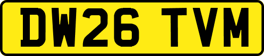 DW26TVM