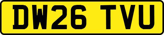 DW26TVU