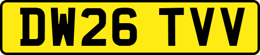 DW26TVV