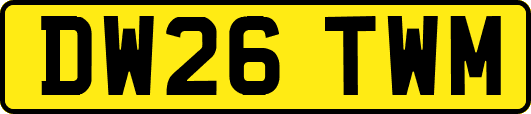 DW26TWM