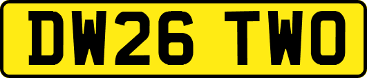 DW26TWO