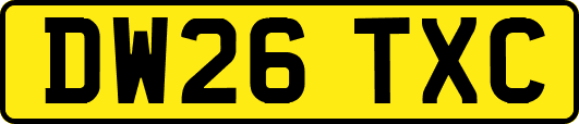 DW26TXC