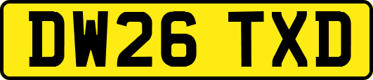 DW26TXD