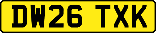 DW26TXK