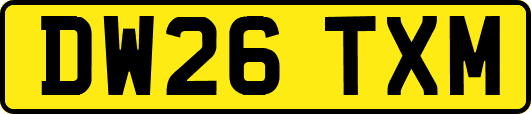 DW26TXM