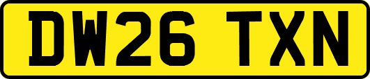 DW26TXN