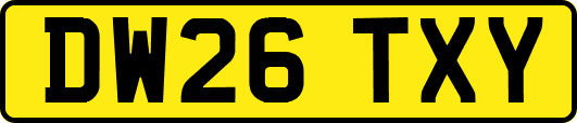 DW26TXY