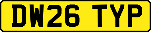 DW26TYP