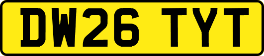DW26TYT