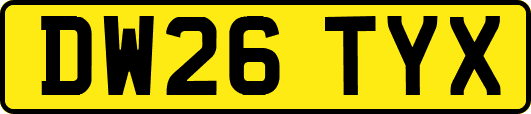 DW26TYX