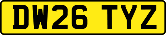 DW26TYZ