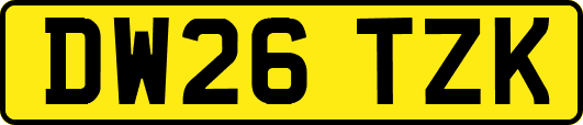DW26TZK