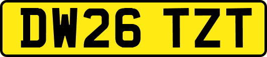 DW26TZT